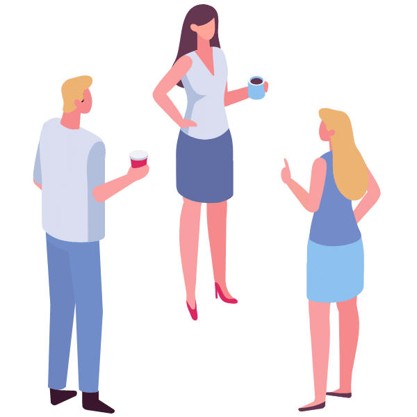 goHappy communication platform